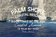 Coastal Tropicana Casual Font Duo, a Handwritten Font by Sixtype (Thumbnail 5 of 10)