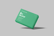 Mailer Box Mockup, a Packaging Mockup by lamorastudio (Thumbnail 5 of 11)