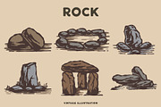 Outdoor Vintage Collection Vol 1, a Seasonal Illustration by rbcs_vibes (Thumbnail 9 of 28)