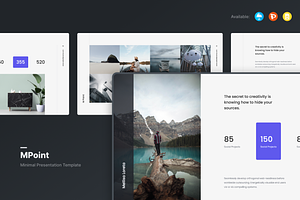 MPOINT Business Template