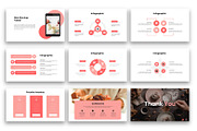 Arantxa – Food Keynote Template, a Presentation Template by kreatifreya (Thumbnail 5 of 5)