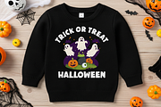 Spooky Wizard - Halloween Font, a Handwritten Font by Keithzo (Thumbnail 6 of 7)
