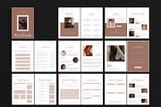 Course Workbook Template, a Magazine Template by DesignCrest (Thumbnail 11 of 12)