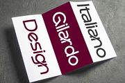 Godber - Modern Ligature Sans Serif, a Sans Serif Font by Sealoung (Thumbnail 11 of 11)