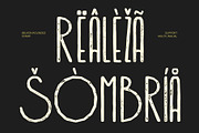 Belkon Rounded Stamp, a Sans Serif Font by Craft Supply Co. (Thumbnail 7 of 8)