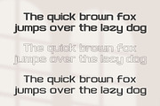 Onsite, a Sans Serif Font by Letterafa Studio (Thumbnail 2 of 7)