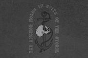 Epitaph, a Serif Font by JoshuaRed Design (Thumbnail 7 of 9)