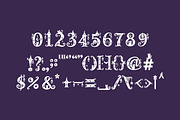 Midnight Mischief, a Symbol Font by Art StoreID (Thumbnail 5 of 16)