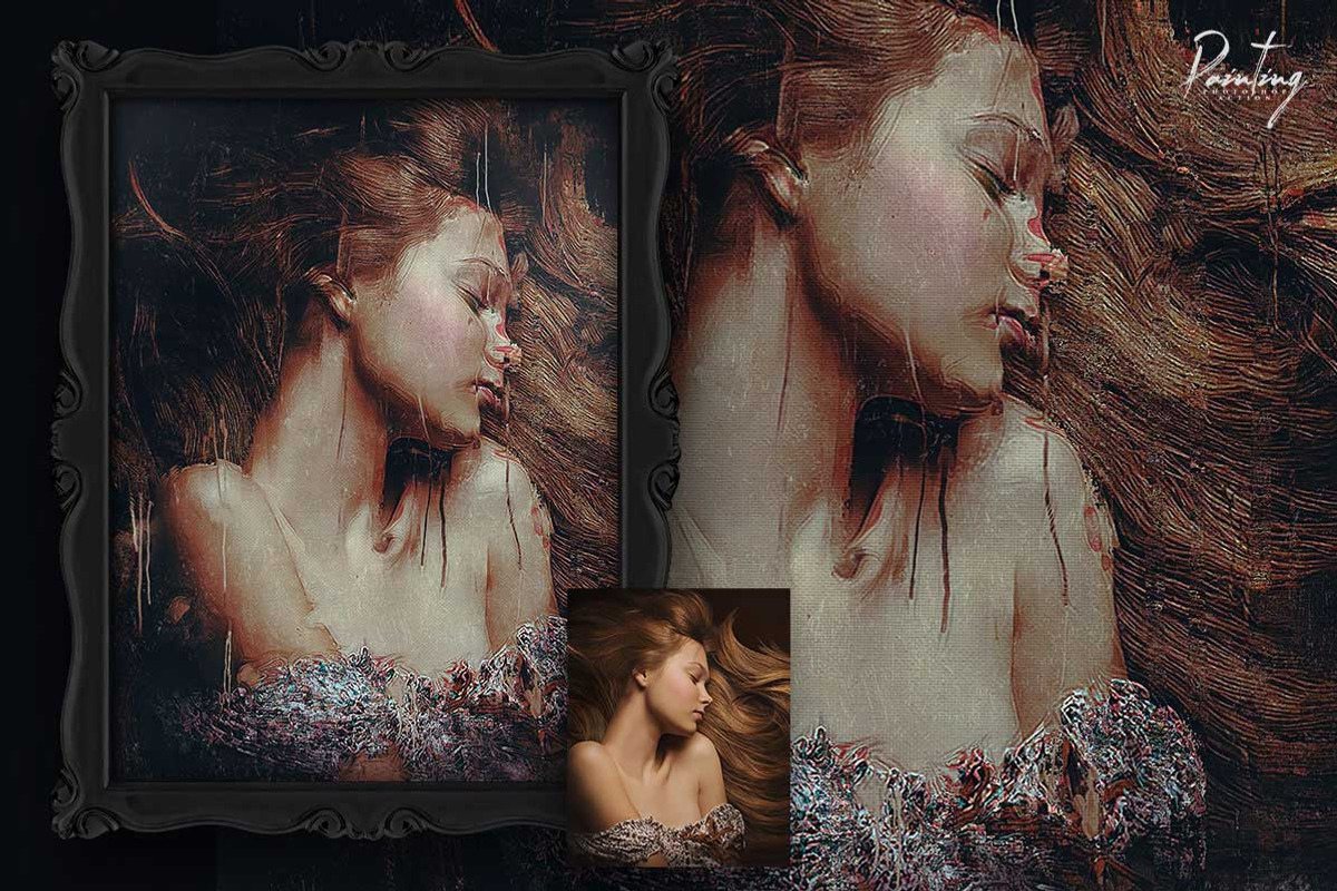 Exotic Canvas PS Actions Bundel, an Action Add-On by Amorjesu.com (Photo 89 of 104)