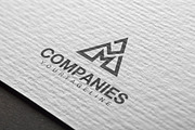 A M Logo, a Branding & Logo Template by CAIRON CREATIVESTUDIO (Thumbnail 3 of 5)