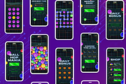 5 games, an App Template by Shoppie (Thumbnail 3 of 6)