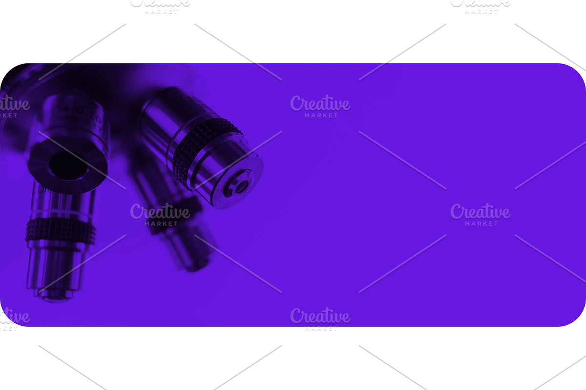 Lab Microscope, 8 color, a School & Education Photo by Minimalism IMG (Photo 8 of 8)