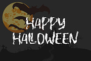 SHADOW RAMBLE - Halloween Font, a Font by NTC Graphic (Thumbnail 3 of 8)