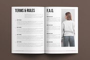 Welcome Packet Template, a Brochure Template by E-Type (Thumbnail 6 of 7)
