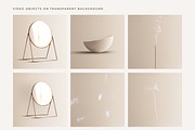 Video Frame Mockup Creator, a Print Template by Una Matison (Thumbnail 11 of 18)
