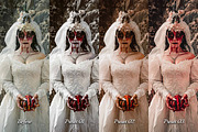 30 Zombie Lightroom Collection, a Preset Add-On by 3Motional (Thumbnail 7 of 11)