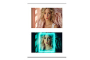 Frame Neon Light Shapes Effect, a Brushes & More by studiogstock (Thumbnail 2 of 2)