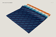 Wrapping Tissue Paper Mockup Set, a Pens & Pencil Mockup by creatsy5 (Thumbnail 47 of 54)