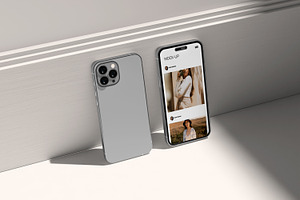 PHONE 14 MOCK-UP