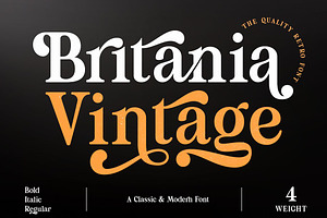 Britania Vintage