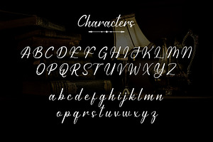 Haylieta - Elegant Script Font