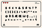 SuperBros - Bold Retro Display Font, a Sans Serif Font by RC graphics (Thumbnail 3 of 6)