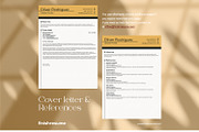 Childcare Provider resume template, a Resume Template by FinishResume (Thumbnail 4 of 11)