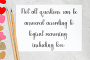 Engraving, a Handwritten Font by InermediaSTUDIO (Thumbnail 8 of 8)