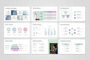 Project Proposal PowerPoint, a Presentation Template by Design Vault (Thumbnail 5 of 9)