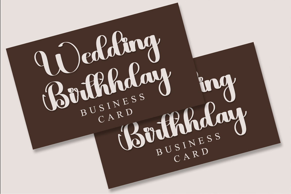 Wake - Handwriting Font, a Handwritten Font by InermediaSTUDIO (Photo 6 of 7)