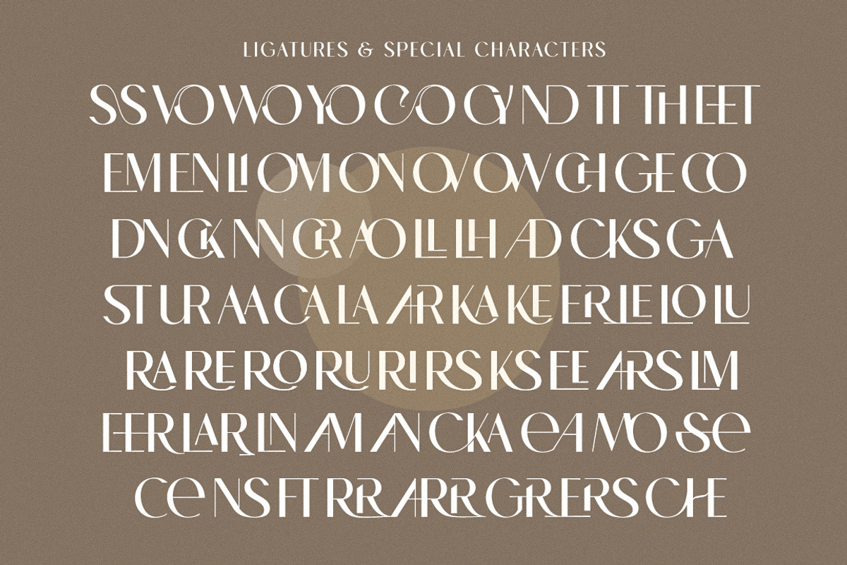 Gramers, a Serif Font by Dora Typefoundry (Photo 15 of 26)