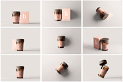 The Ultimate Bottle Mockup Bundle, a Cups & Container Mockup by pmvch (Thumbnail 34 of 85)