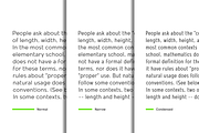 Mollen; 48 Geometric Font Family, a Sans Serif Font by Eko Bimantara (Thumbnail 7 of 12)