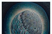 Vifu Collection · Nature Vision, a Decorative Illustration by milatovar (Thumbnail 10 of 18)