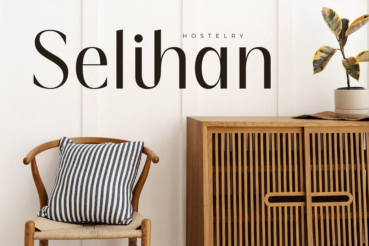 Qiblah New Modern Sans Serif, a Sans Serif Font by Storytype Studio (Photo 5 of 15)