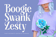 Kenora Groovy Retro Serif Font, a Serif Font by timelesstype.co (Thumbnail 7 of 20)