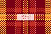 #177 Golden Autumn Plaids, a Pattern Graphic by Plaid4You (Thumbnail 4 of 5)