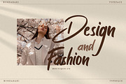 Bundadari - A Modern Handwritten, a Handwritten Font by Samtiv Studio (Thumbnail 2 of 7)