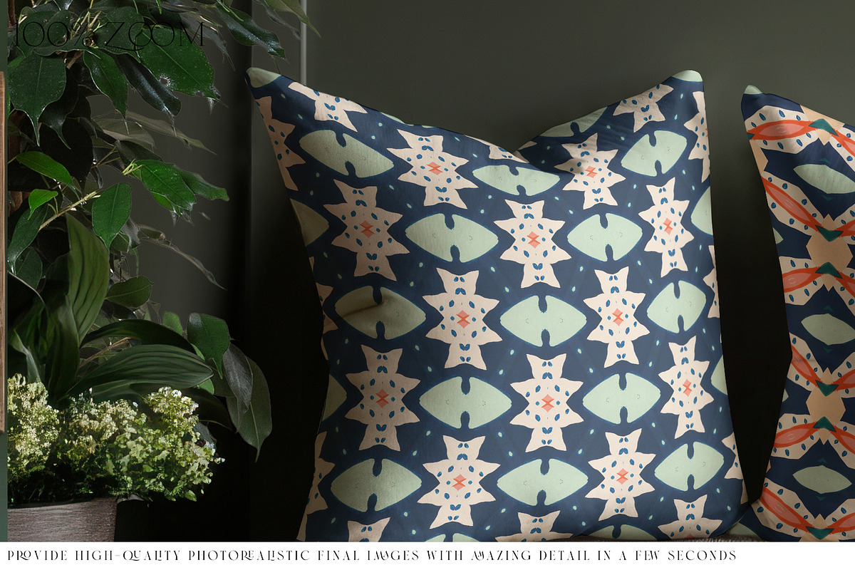 Throw Pillow Mockups, a Household Mockup by mock-ups (Photo 21 of 44)