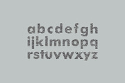 Zerbra Font Sans, a Sans Serif Font by Maxim apperian (Thumbnail 5 of 8)