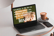 Martego Modern Bold Serif Font, a Serif Font by timelesstype.co (Thumbnail 15 of 20)