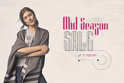 Alexandria Font Family + Bonus -70%, a Sans Serif Font by VP Fonts (Thumbnail 5 of 9)