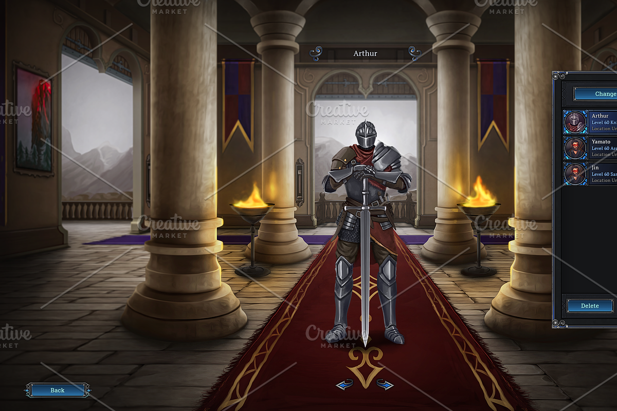 Cleric V2, a Templates & Theme by Kodiak Graphics (Photo 15 of 21)