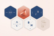 Summer Vista - Nautical Branding Kit, a Pattern Graphic by Polar Vectors (Thumbnail 8 of 21)