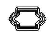 Retro Arch Label Frame Bundle Bundle, an Illustration by hafijul (Thumbnail 17 of 31)