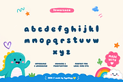 Lempo - Fancy Bold Font, a Handwritten Font by Typology (Thumbnail 3 of 4)