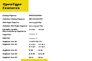 Waldemar 4F Black, a Font by 4th february type foundry (Thumbnail 4 of 5)
