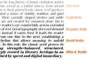 Galafera - Family Serif Typeface, a Serif Font by Say Studio (Thumbnail 2 of 13)