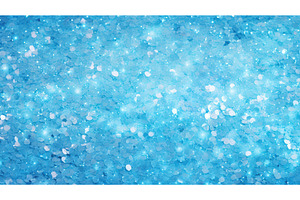 scattered light blue glitter, a Background Photo by pikepicture