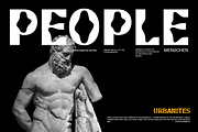Elanor Retro Display, a Serif Font by Creatype Studio (Thumbnail 2 of 10)